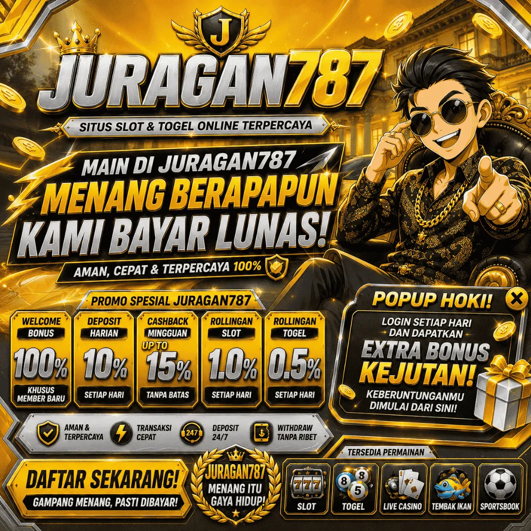 JURAGAN787